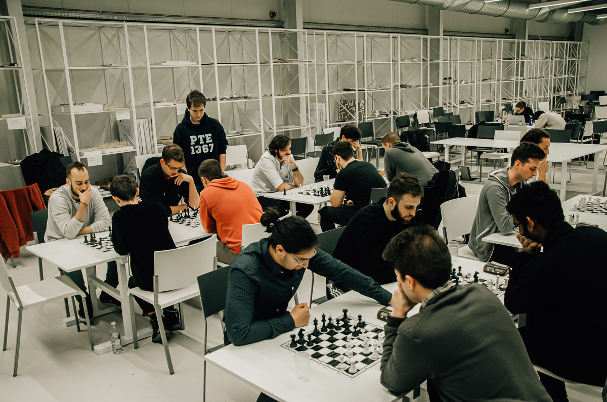 PTE MIK Sakkbajnokság 2022 – igen, ilyen is van a műszaki karon!
